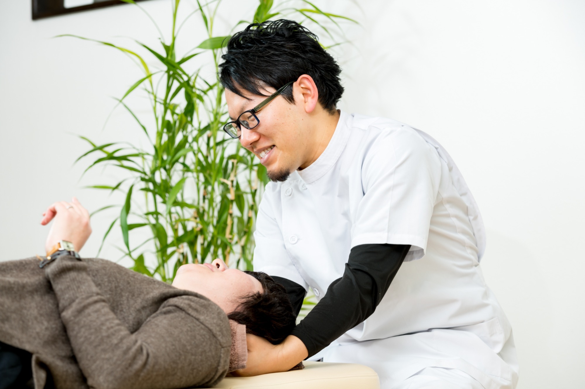 むち打ち症ついて