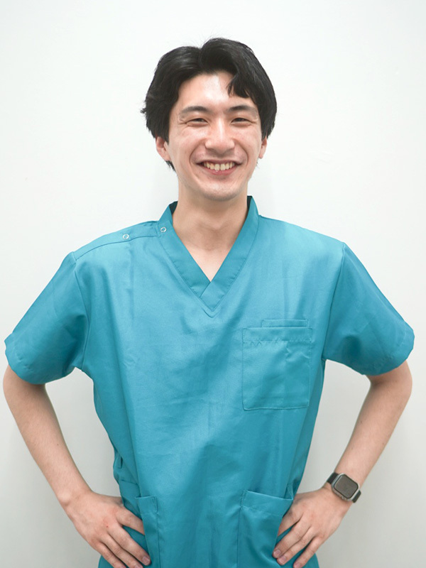 スタッフ紹介